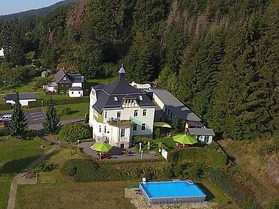 Pension Jeschkenblick Luftkurort Lückendorf Eksteriør bilde
