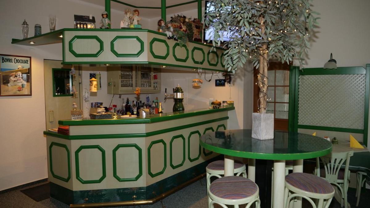 Pension Jeschkenblick Luftkurort Lückendorf Eksteriør bilde